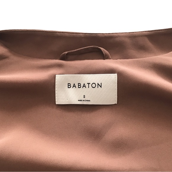 BABATON Gilroy NUTMEG Bomber Jacket - Picture 6 of 7